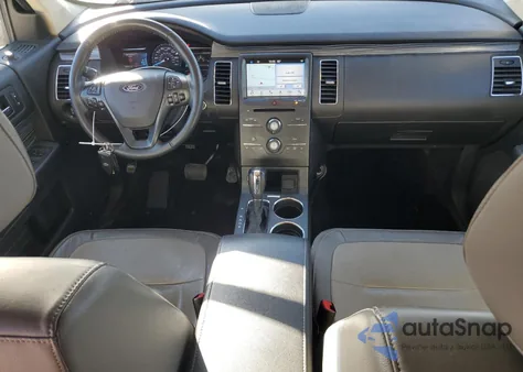 2019 Ford Flex Sel из США, поврежденный, VIN 2FMHK6C82KBA11287